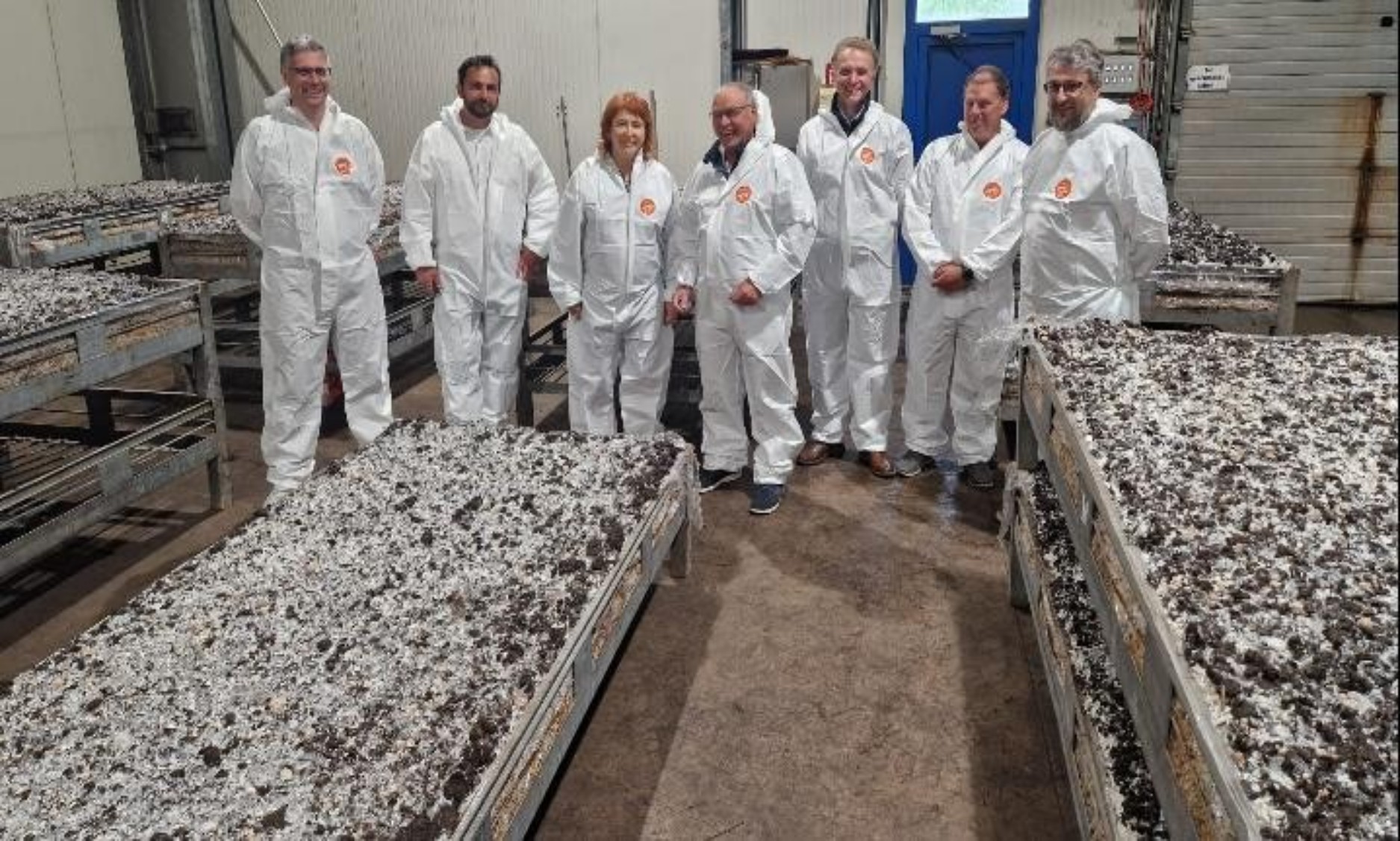 Gruppenfoto MykoDeck