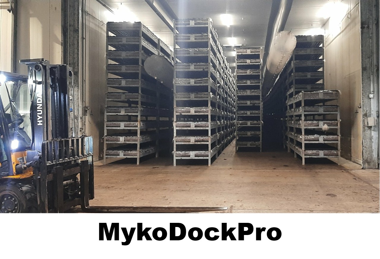 MykoDeckPro: Upscaling der Abdeckerde
