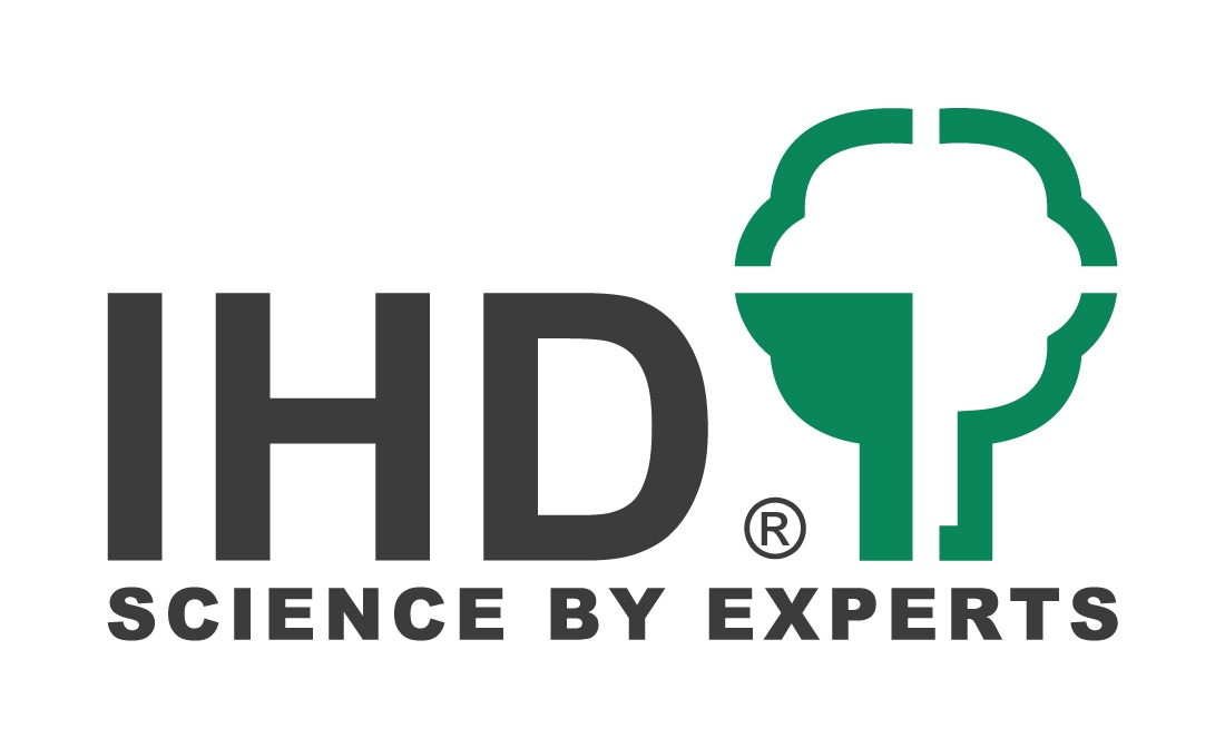 Logo IHD Logo IHD