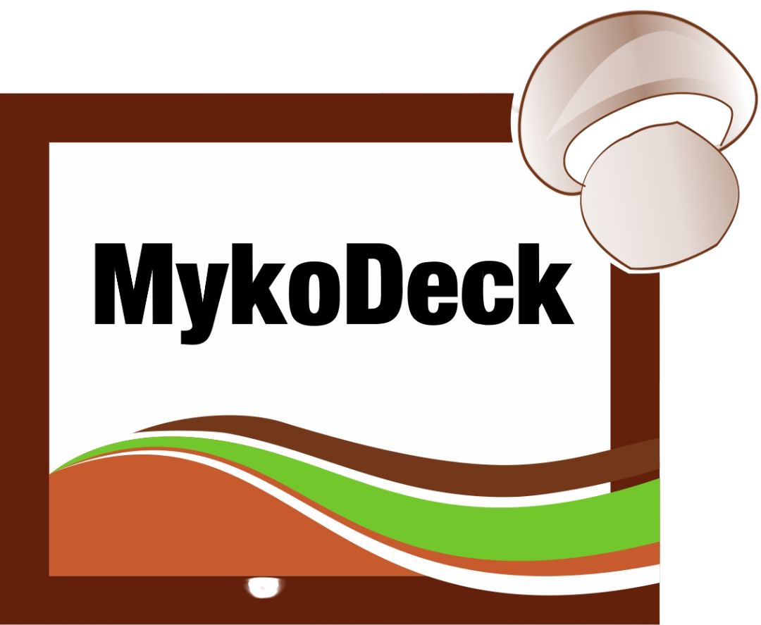 MykoDeck logo MykoDeck logo